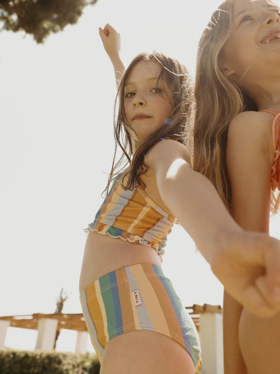 Tinycottons - Striped bikini