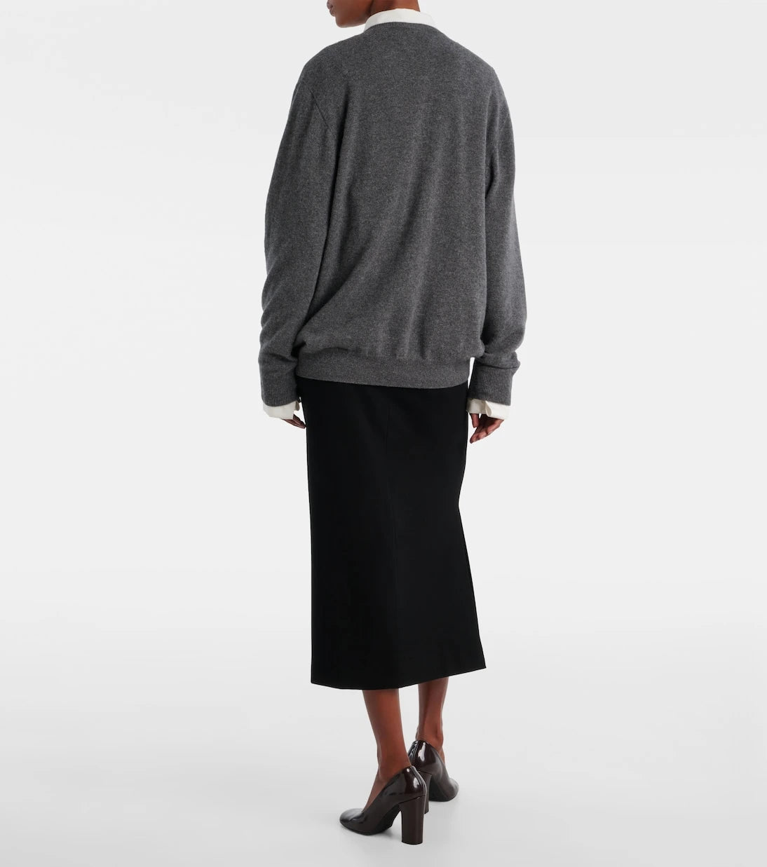 The Row - Ligeia cashmere sweater