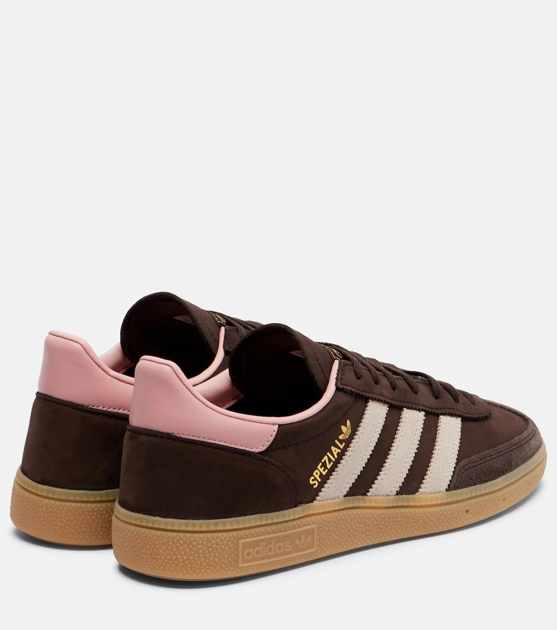 Adidas - Handball Spezial suede sneakers