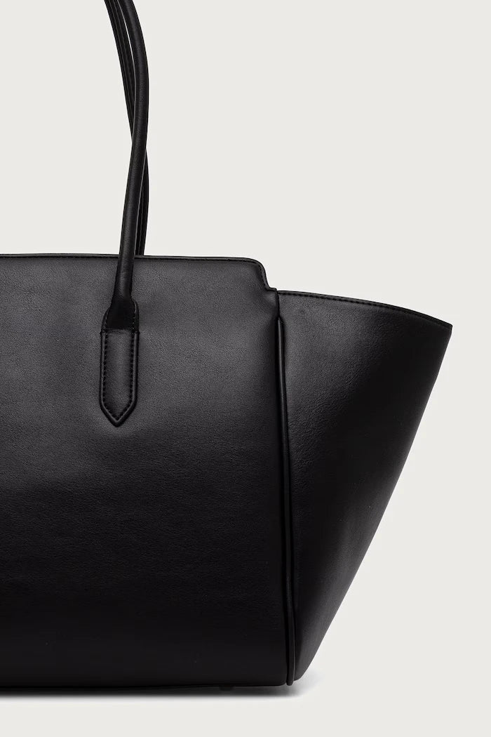 Just Cavalli kadın suni deri alışveriş çantası