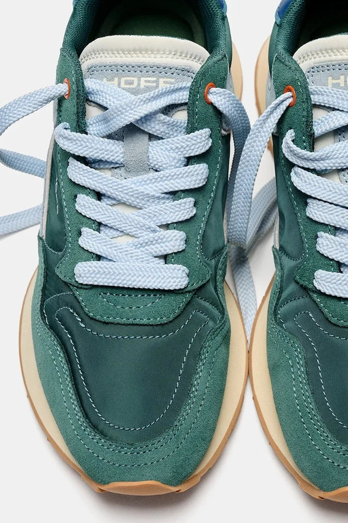 Hoff CITY CHROMA TEAL erkek spor ayakkabı