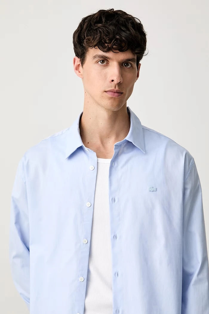 Lacoste Oxford Pamuk Gömlek