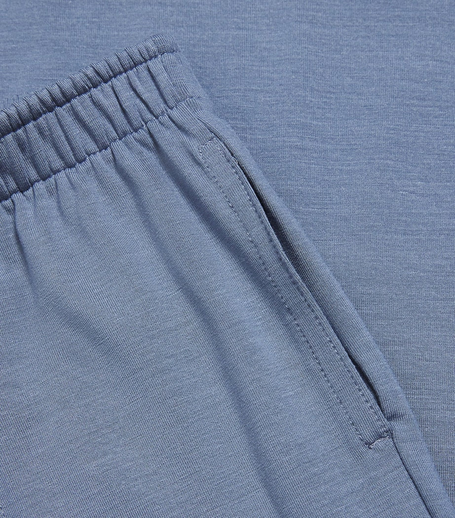 Derek Rose Kids Basel Pyjama Set (3-16 Years)