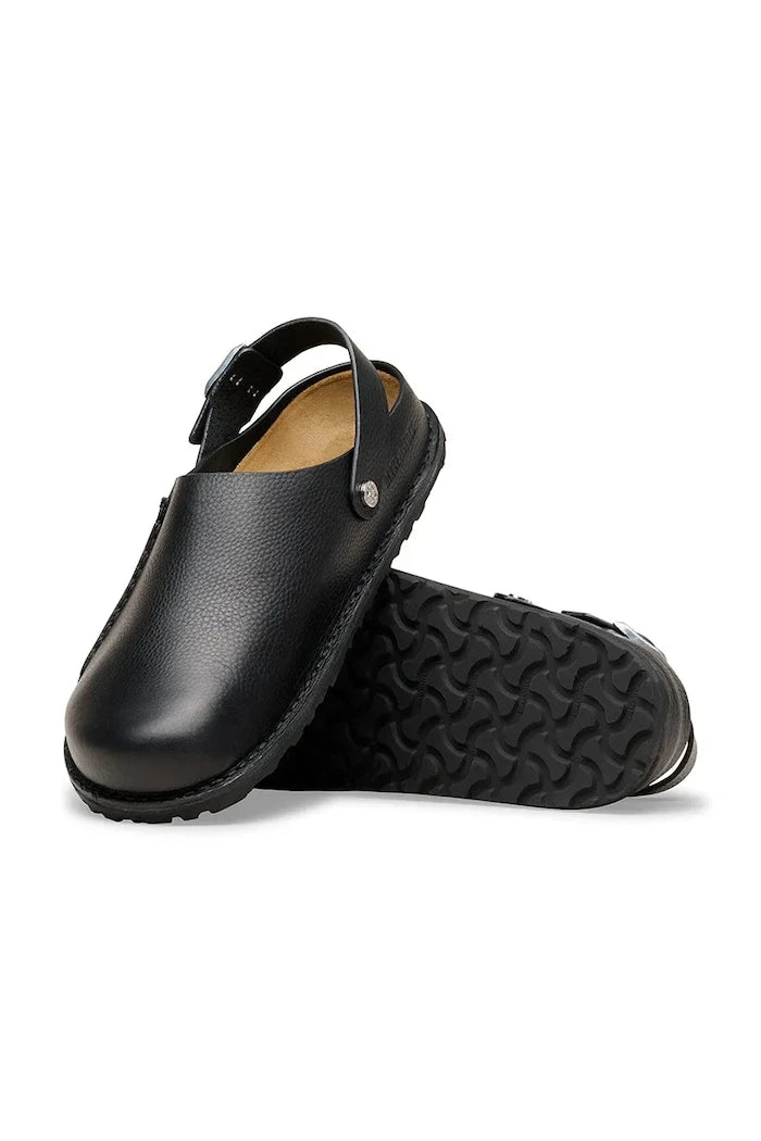 Birkenstock Lutry Deri Terlik Sabolar