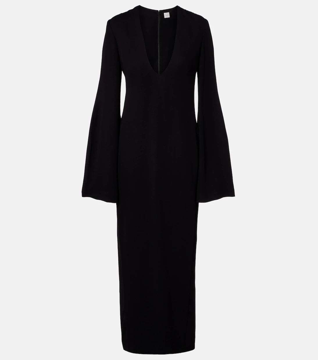 Toteme - Cady maxi dress