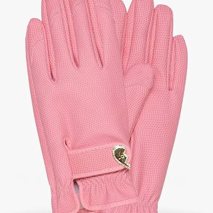 Garden Glory Glove Heartmelting Pink L Bahçe Eldiveni