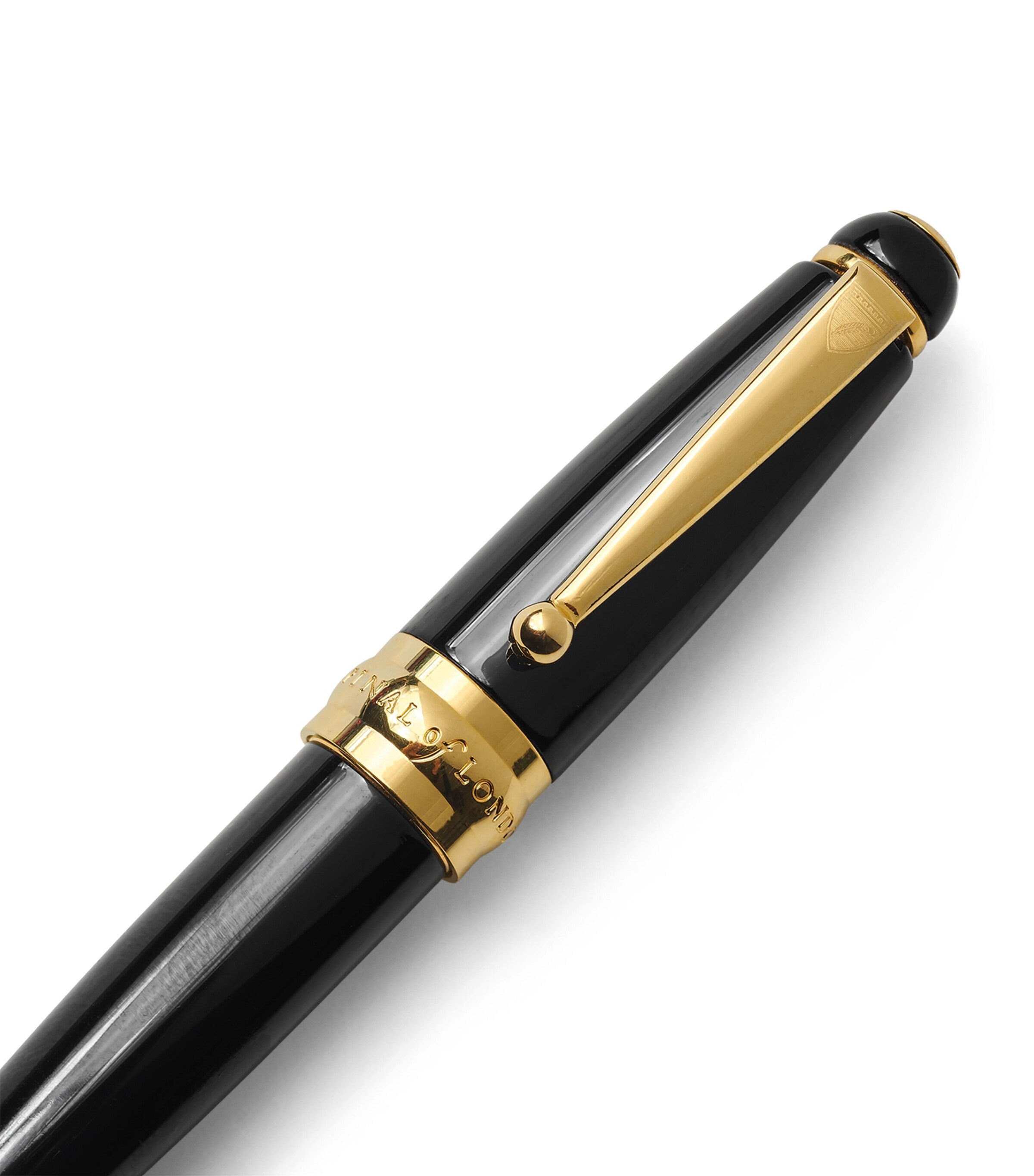 Aspinal Of London Baby Ballpoint Pen