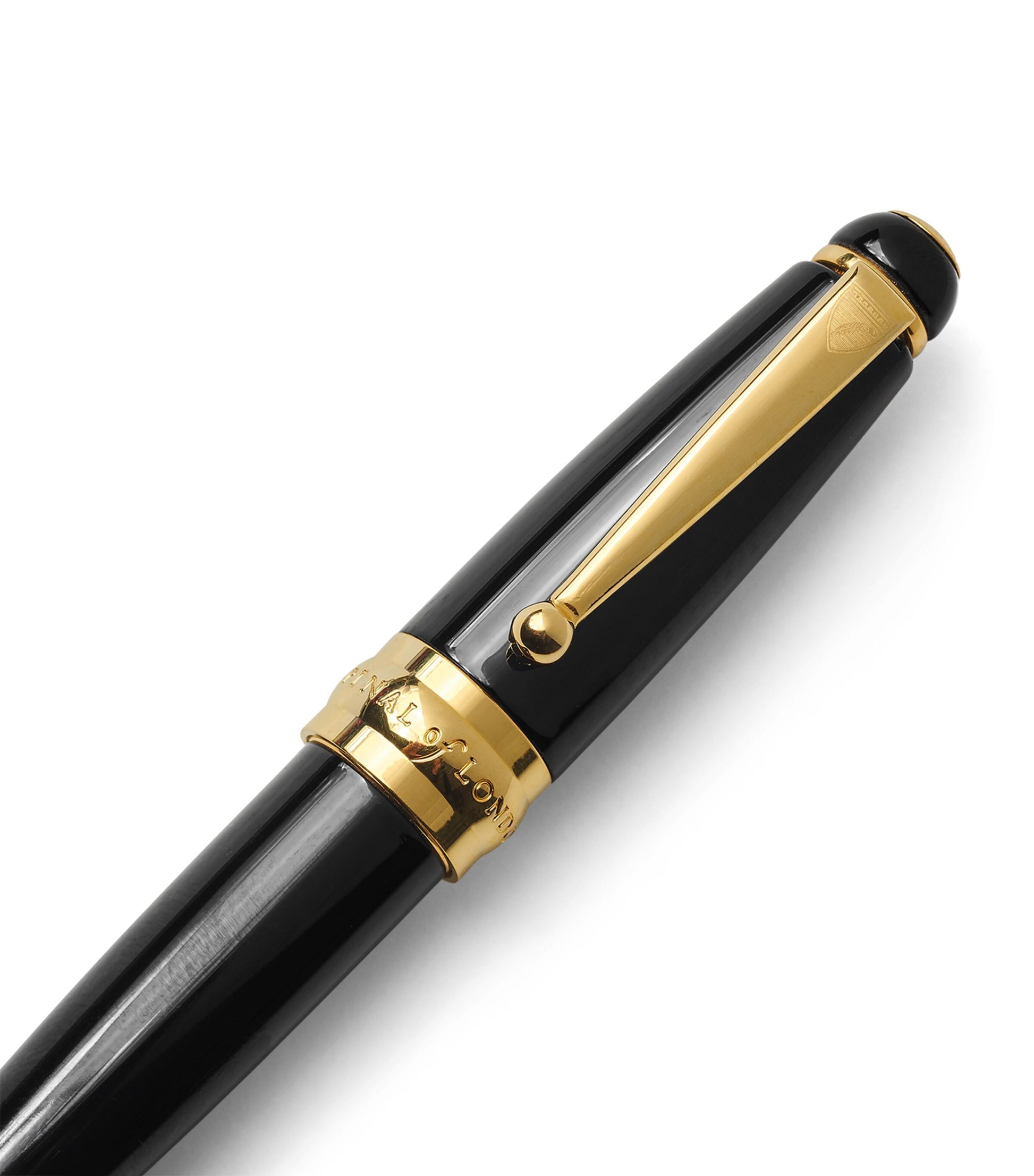 Aspinal Of London Baby Ballpoint Pen