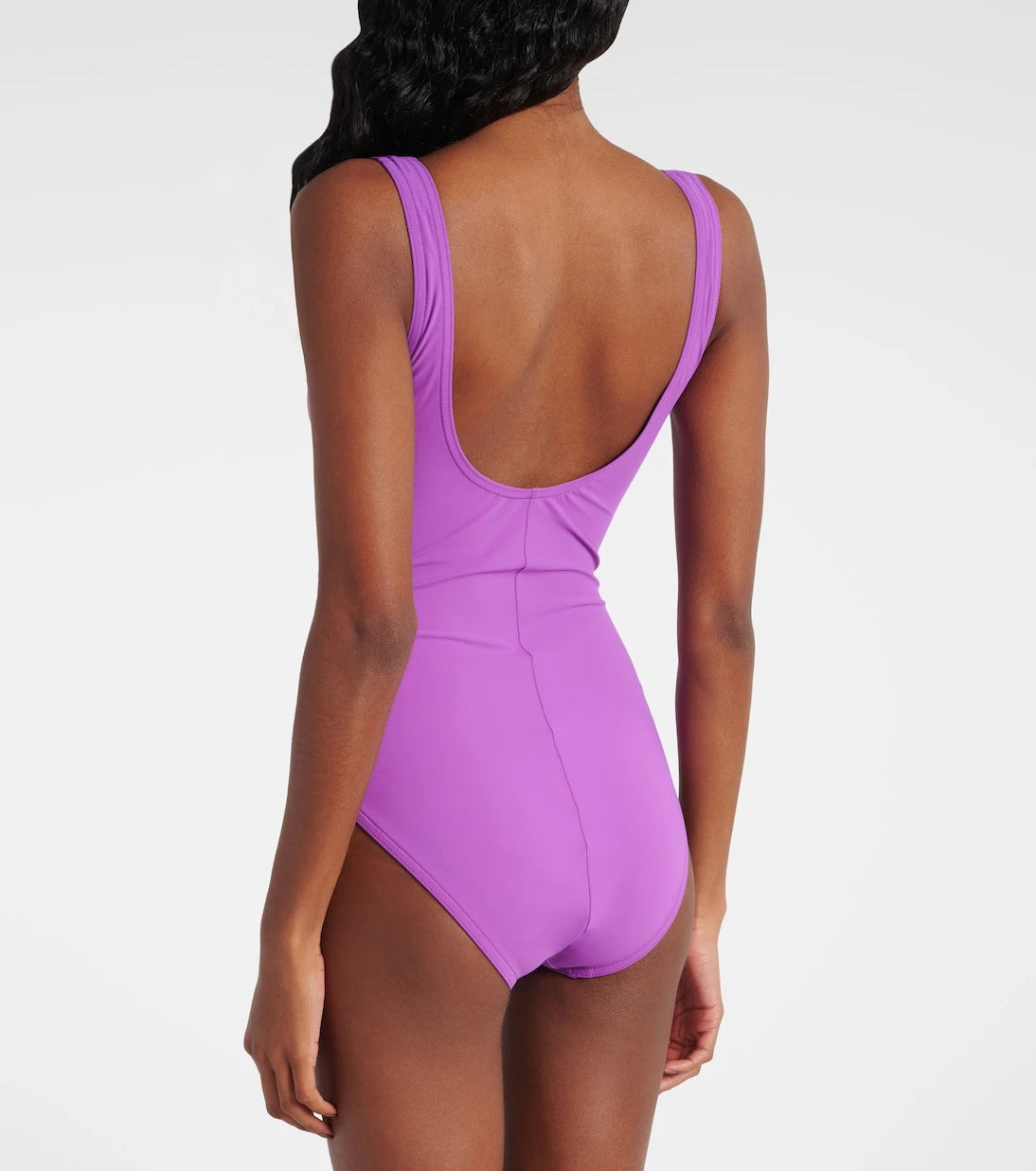 Karla Colletto - Gathered swimsuit