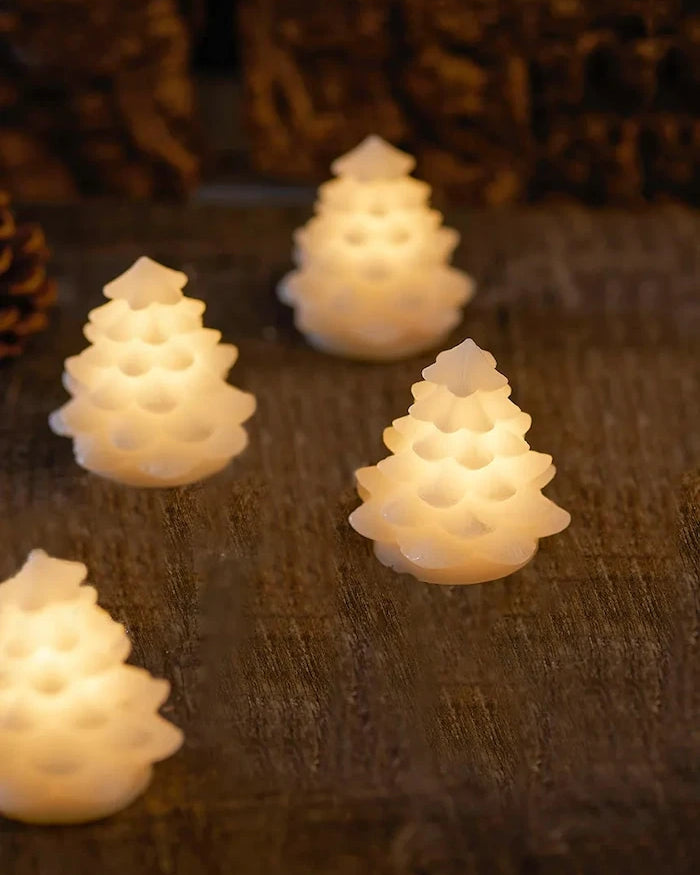 Sirius Carla Juletra Mini LED Noel Süs Seti (4 Parça)