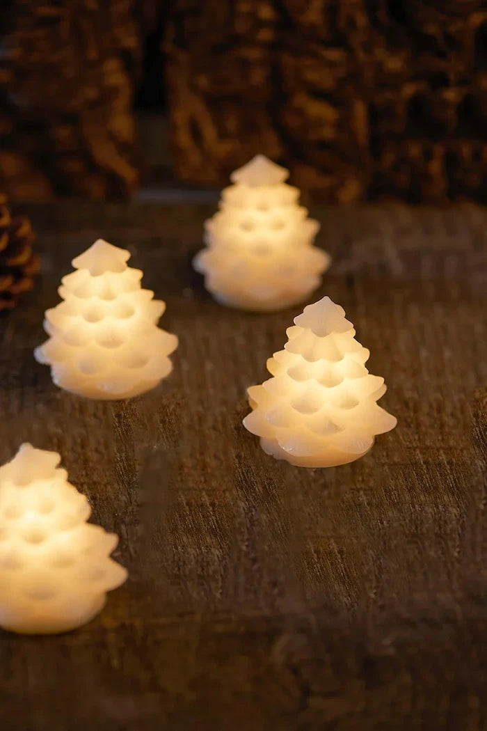 Sirius Carla Juletra Mini LED Noel Süs Seti (4 Parça)