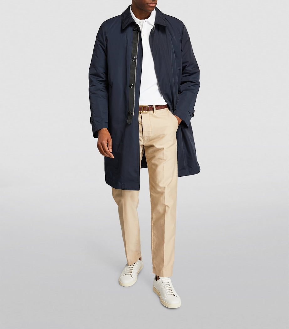 Leather Warwick Sneakers