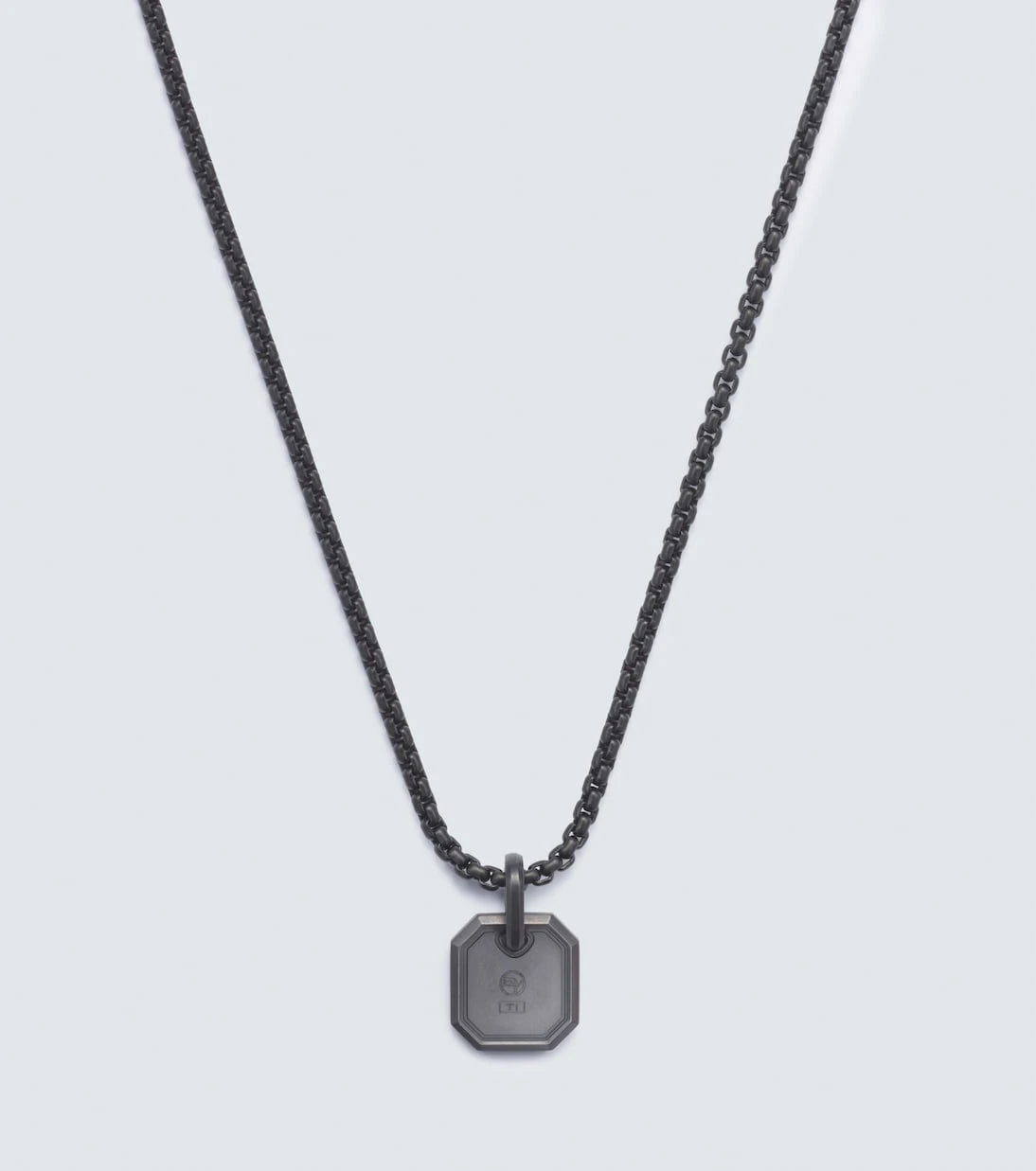 David Yurman - Titanyum kolye