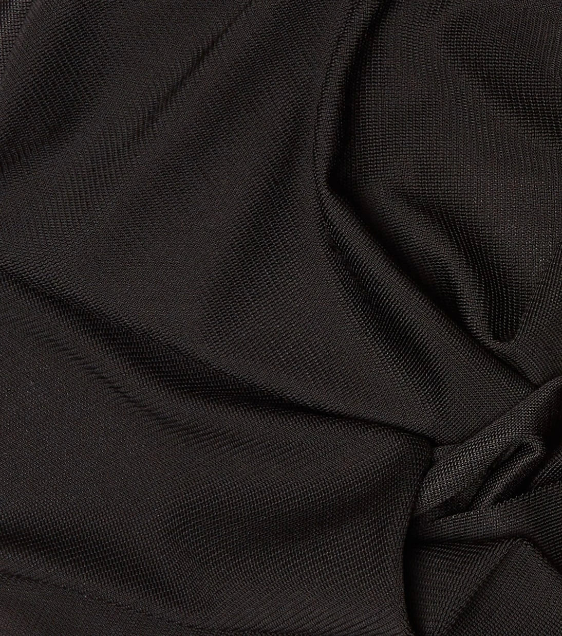 Alaïa - Embroidered scarf