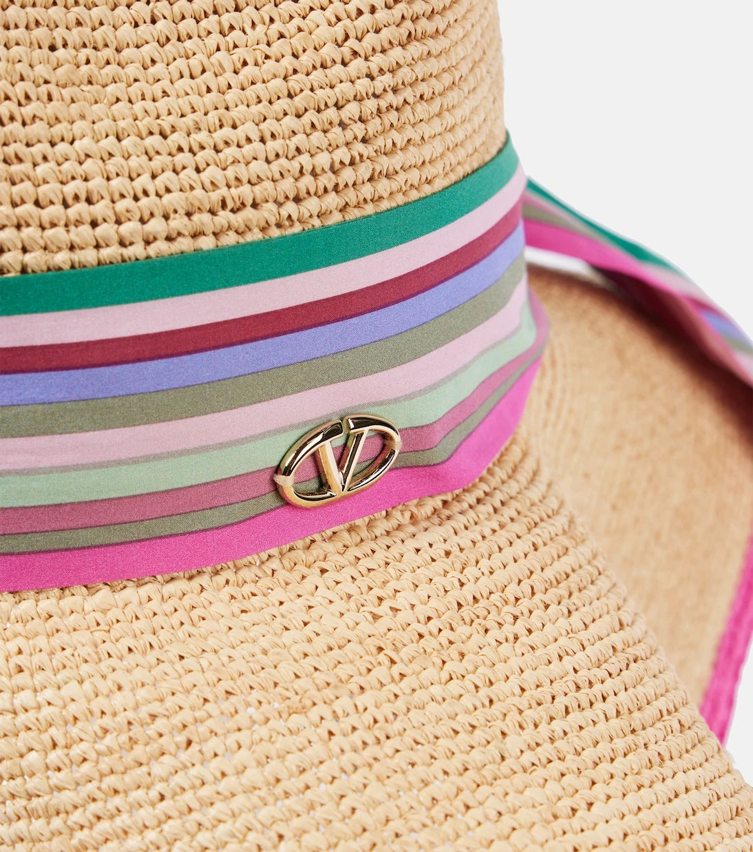 Valentino - The Bold Edition VLogo sun hat