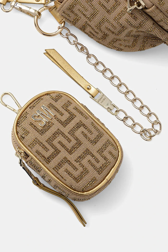 Steve Madden чанта crossbody дамска Bmaximas