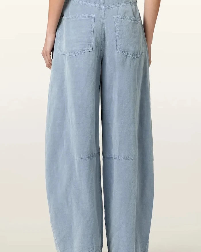 AllSaints barrel kadın jean JETT