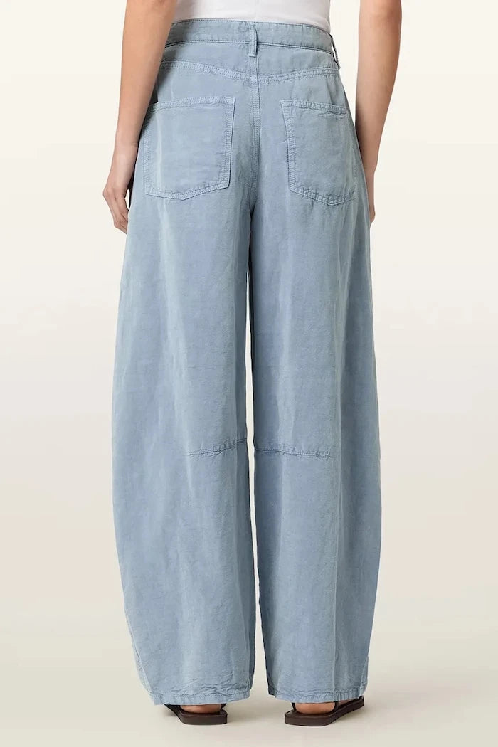 AllSaints дънки barrel дамски JETT