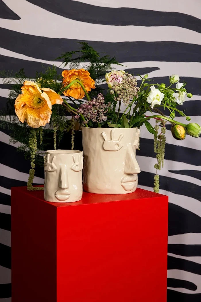 Кашпа Byon x Emma Widell, Facy 15 cm S