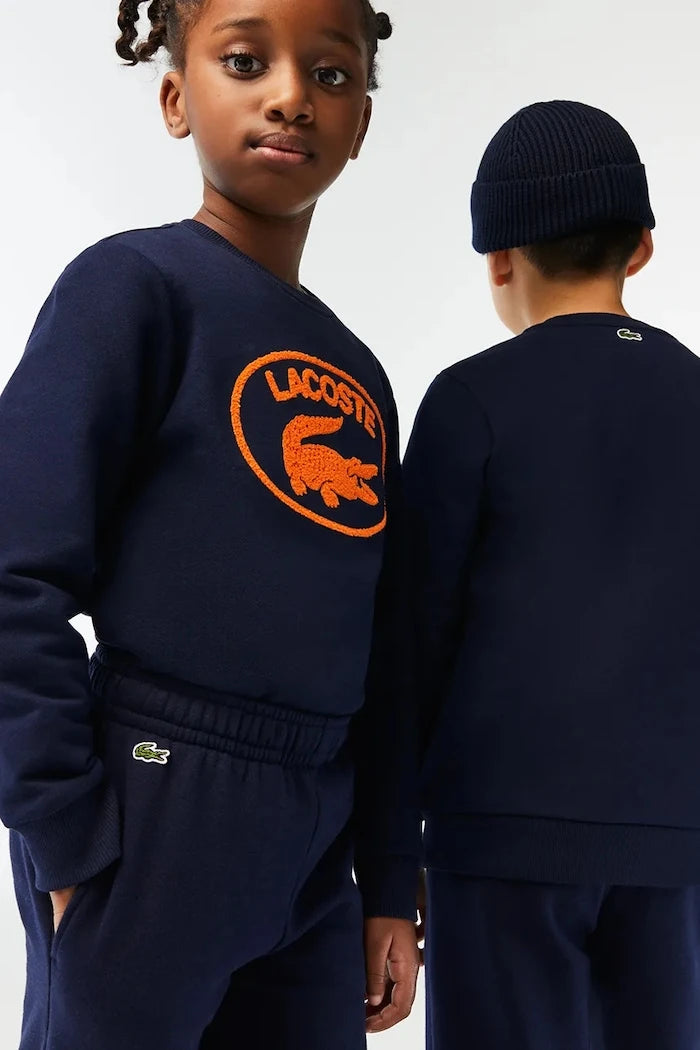 Детски спортен панталон Lacoste