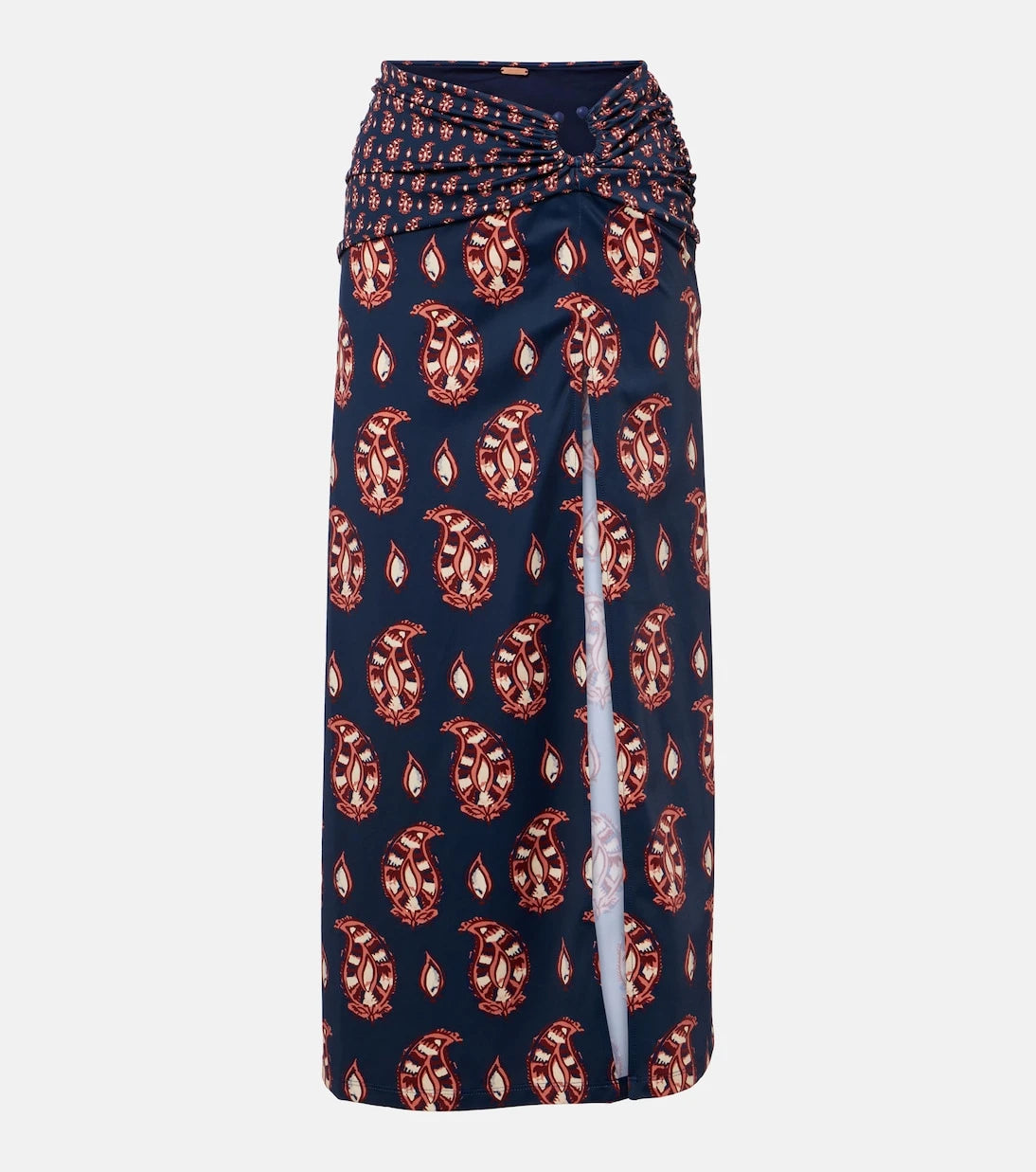 Johanna Ortiz - Printed maxi skirt