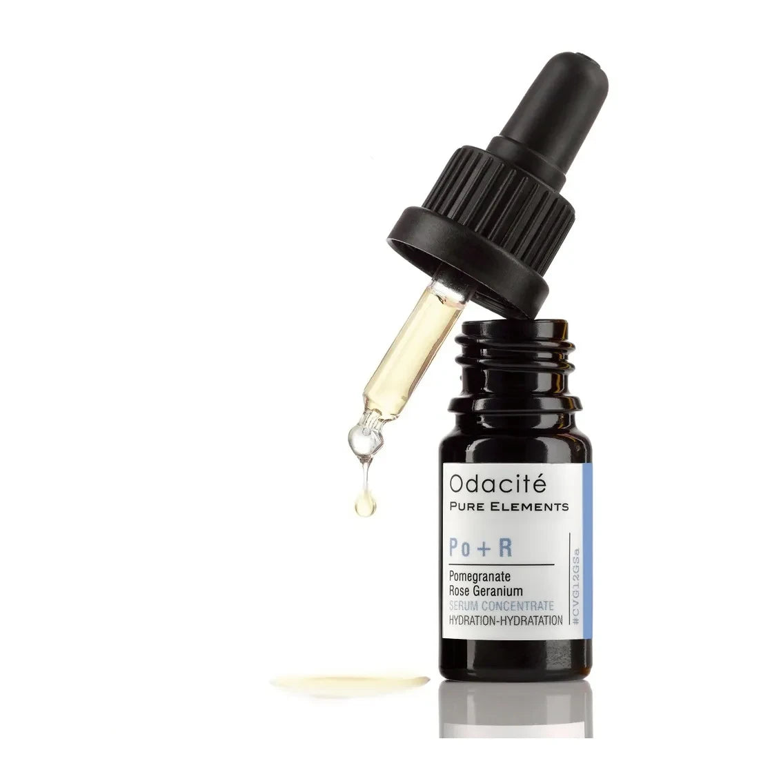 Odacité - Po+R Pomegranate + Rose Geranium Hydration Serum Concentrate