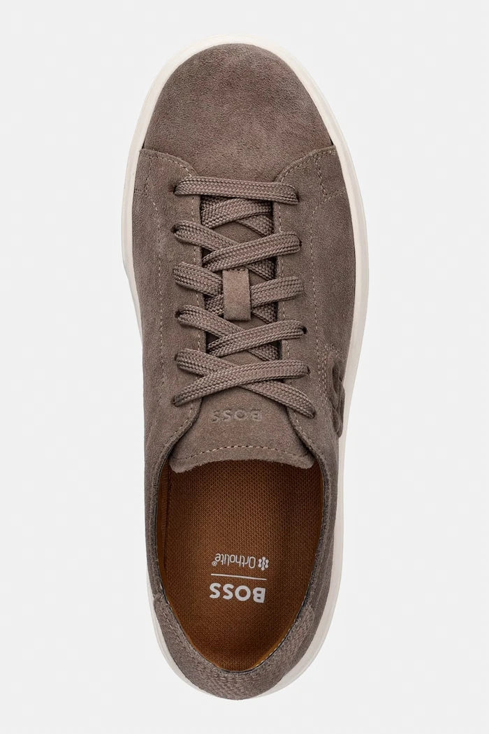 BOSS Kieran kadın süet sneaker