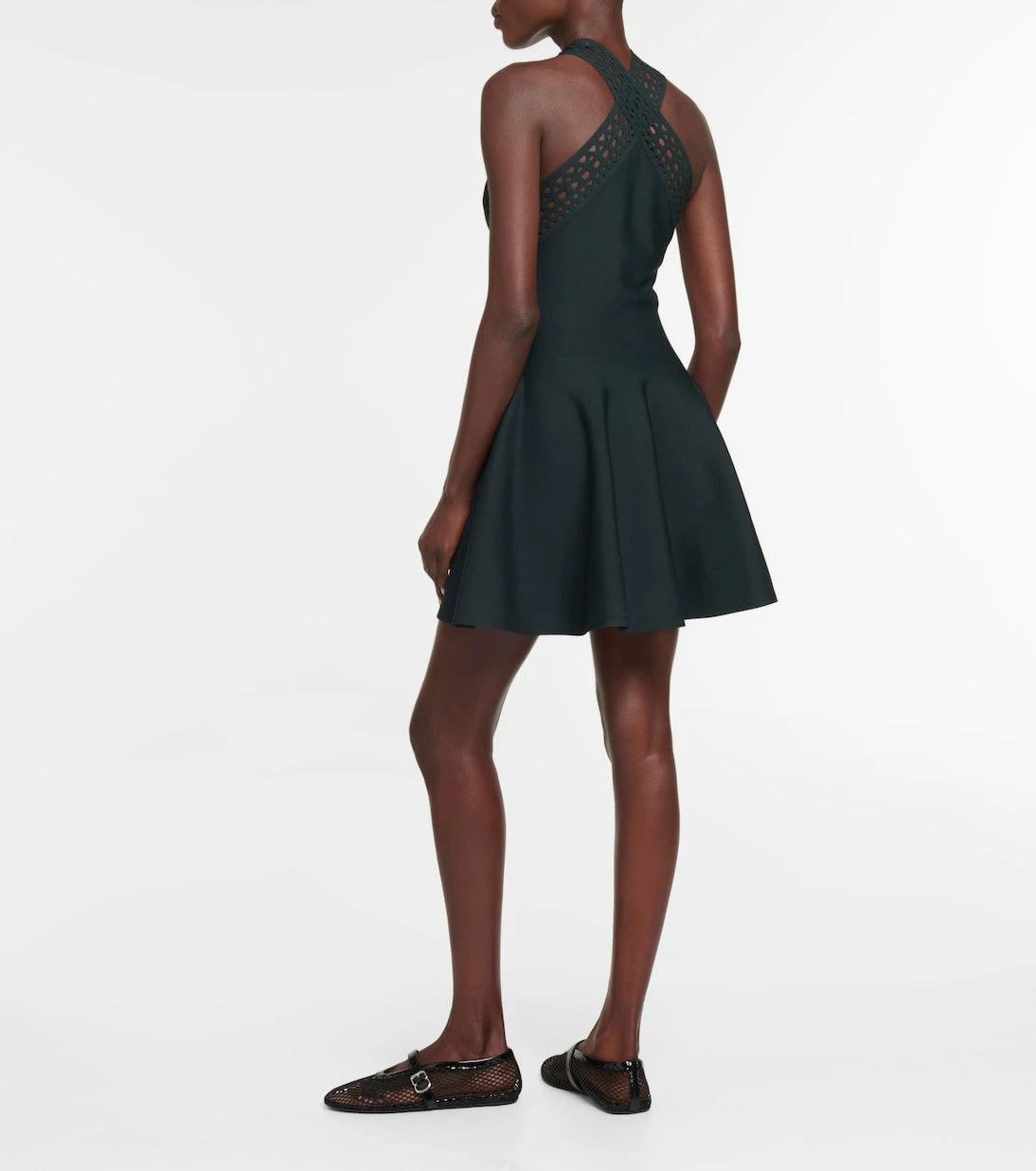 Alaïa - Vienne minidress