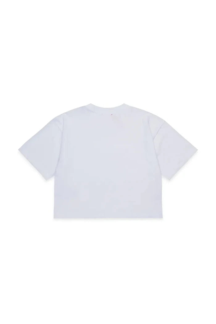Diesel TIXAN T-SHIRT Çocuk Pamuklu Tişört