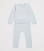 Marie-Chantal Crown Sweater and Sweatpants Set (18 Months)