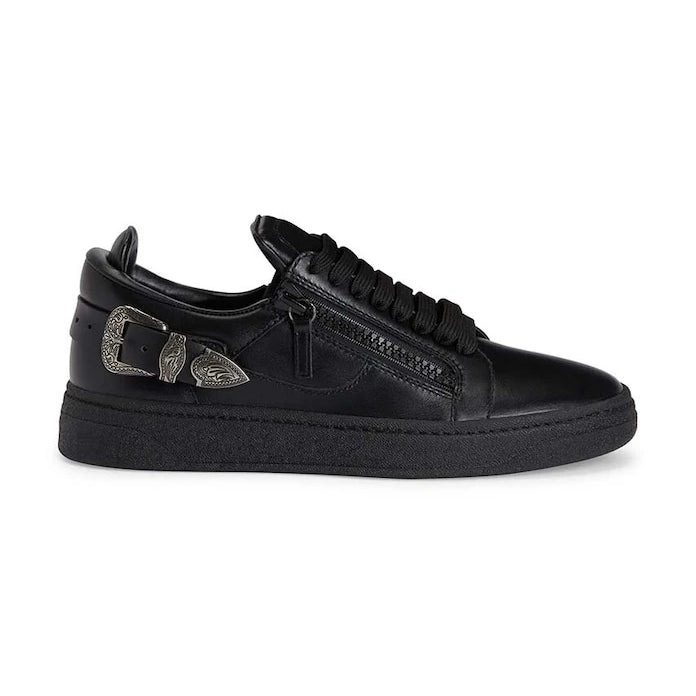 Кожени маратонки Giuseppe Zanotti GZ