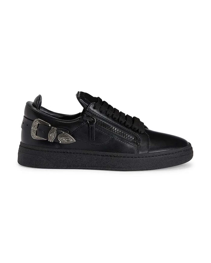 Кожени маратонки Giuseppe Zanotti GZ