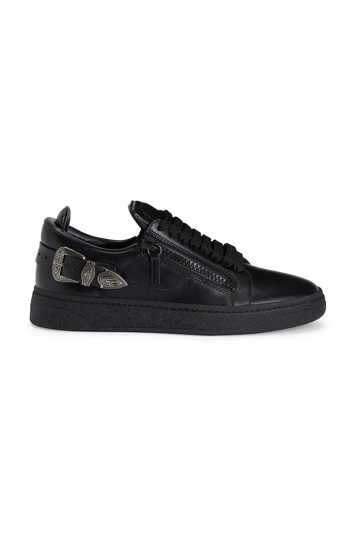 Giuseppe Zanotti GZ Deri Spor Ayakkabı