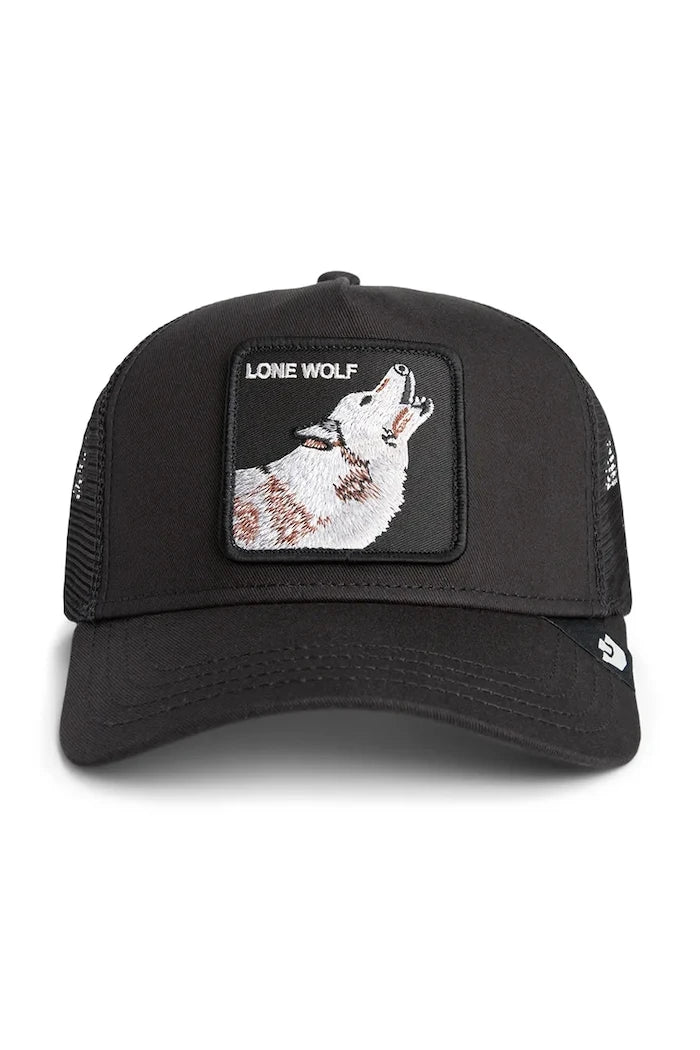 Goorin Bros trucker şapka Lone Wolf Trucker