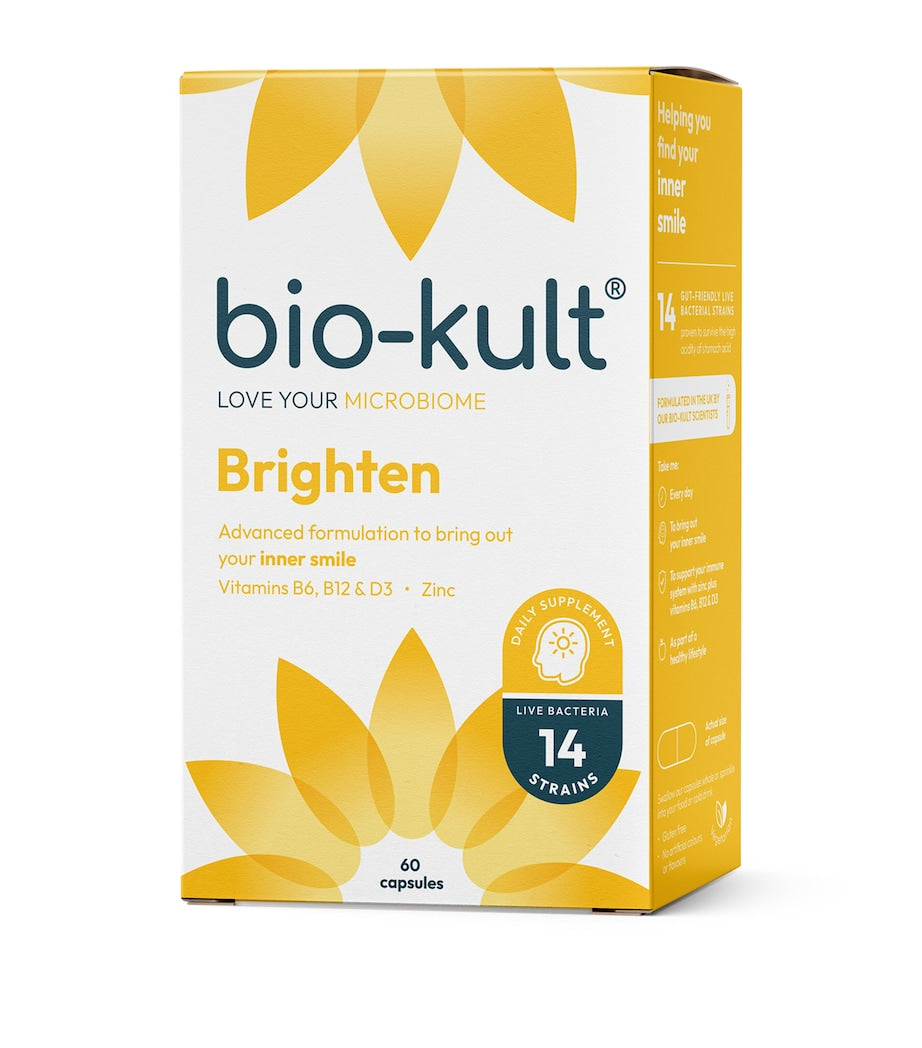 Bio-Kult Brighten Advanced Formulation (60 Capsules)