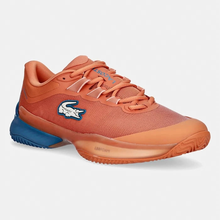 Lacoste AG-LT Ultra tenis ayakkabısı French Open Pack Clay Court erkek spor ayakkabısı