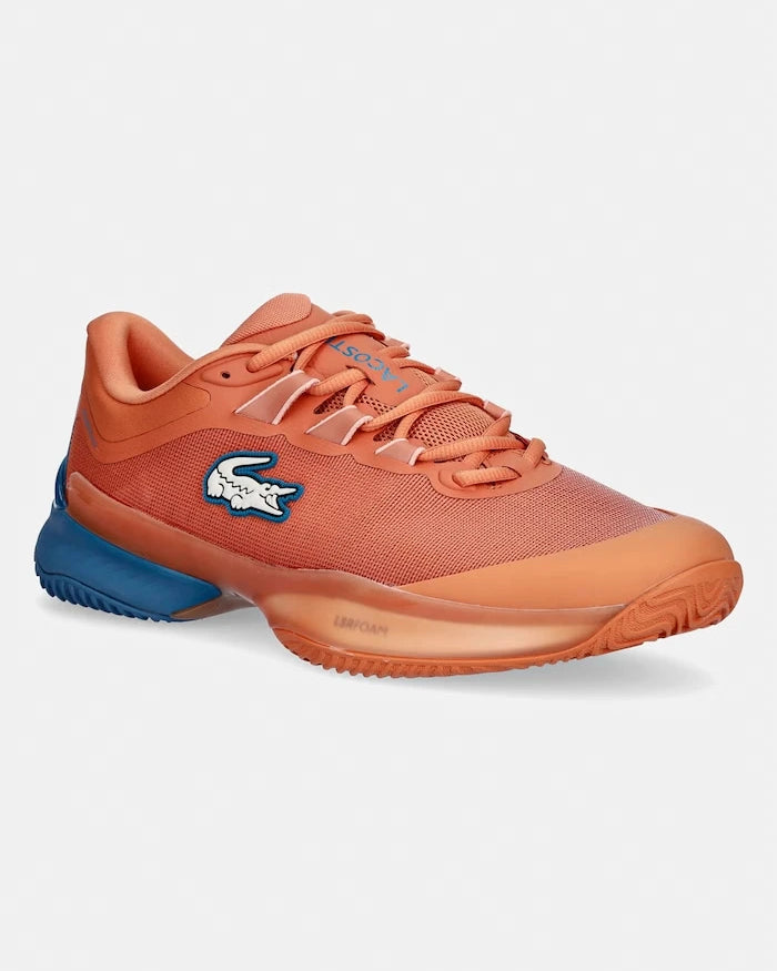 Lacoste AG-LT Ultra tenis ayakkabısı French Open Pack Clay Court erkek spor ayakkabısı