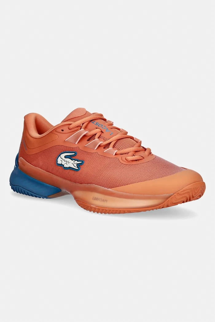 Lacoste AG-LT Ultra tenis ayakkabısı French Open Pack Clay Court erkek spor ayakkabısı