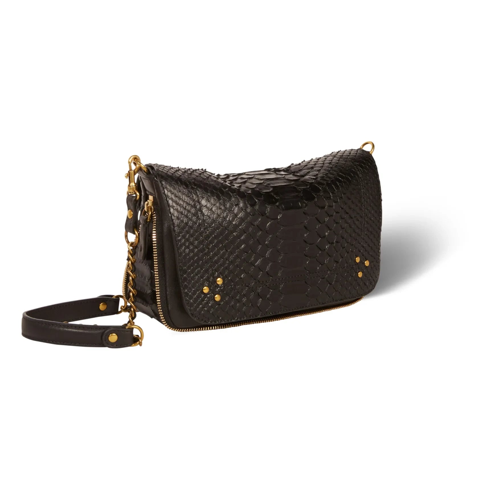Jérôme Dreyfuss - Bobi Bag S | Matt black