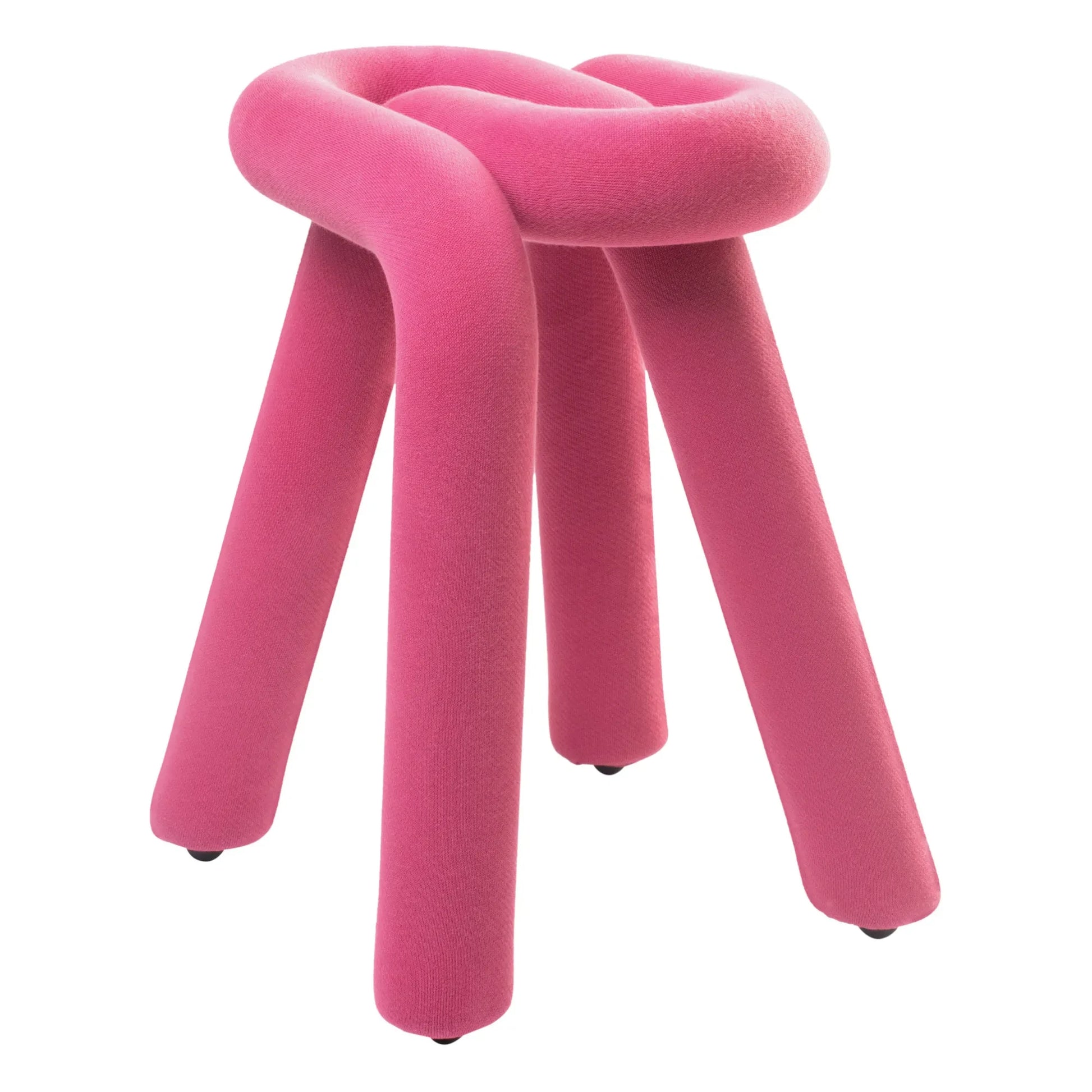 Moustache - Bold Stool - Big Game | Pink