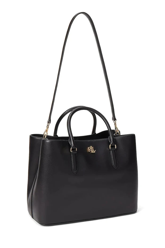 Lauren Ralph Lauren Deri Çanta 431876724004