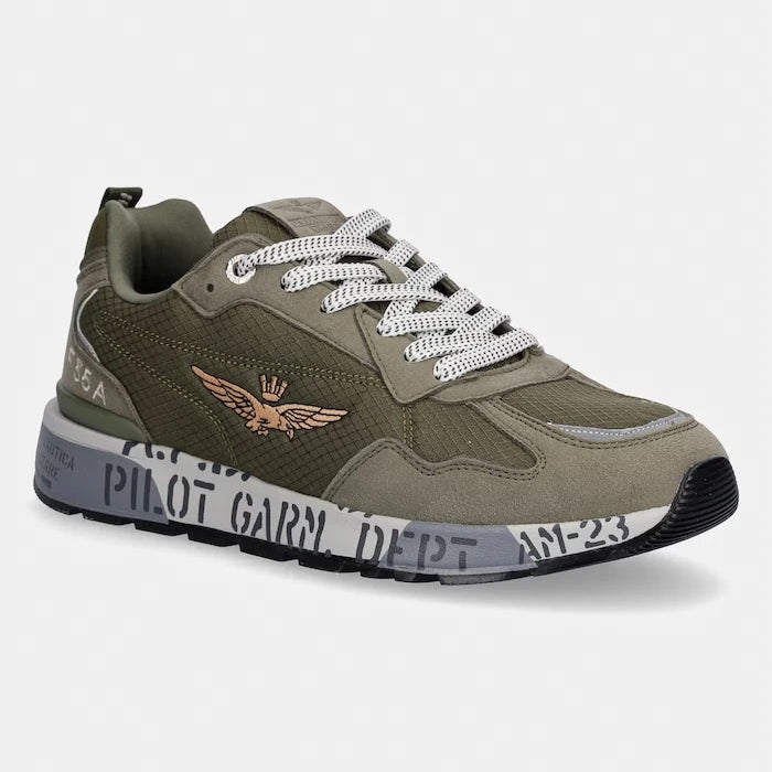 Маратонки Aeronautica Militare SNEAKERS