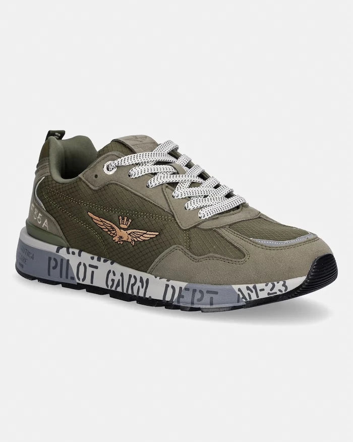 Aeronautica Militare SNEAKERS