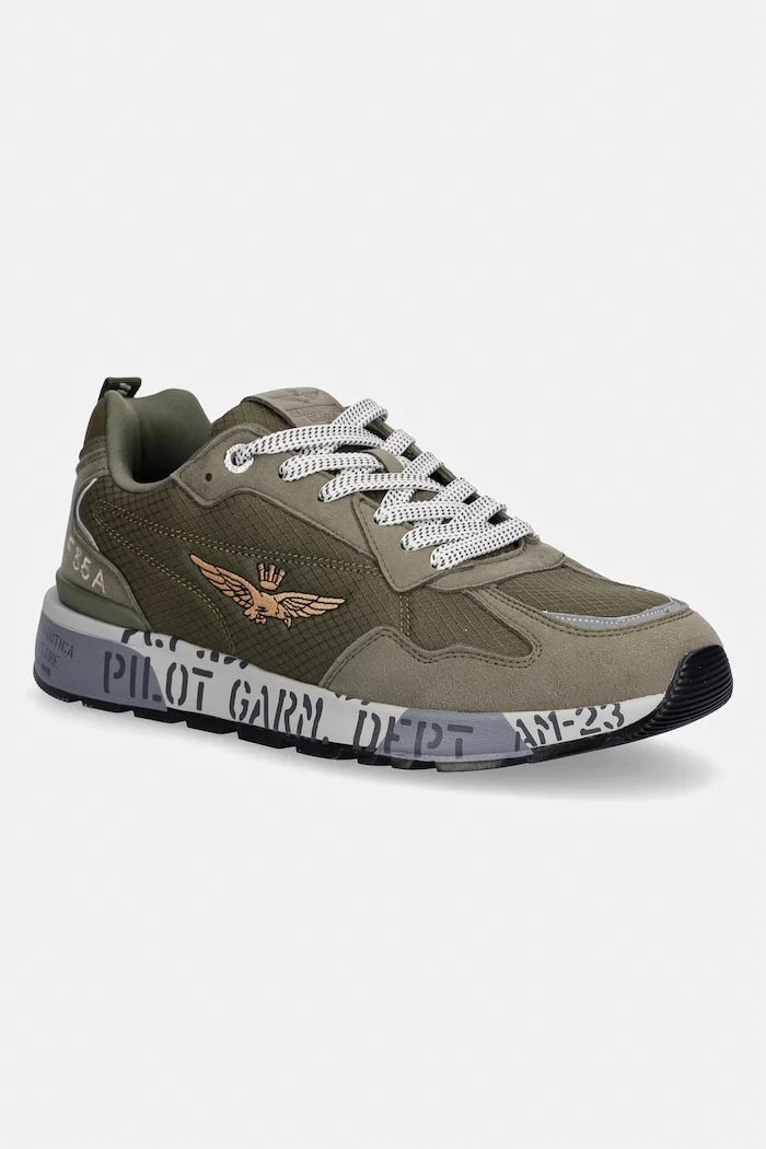 Маратонки Aeronautica Militare SNEAKERS