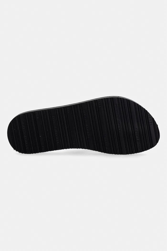 Tommy Hilfiger Kadın Terlik TH WEBBING SUMMER SANDAL