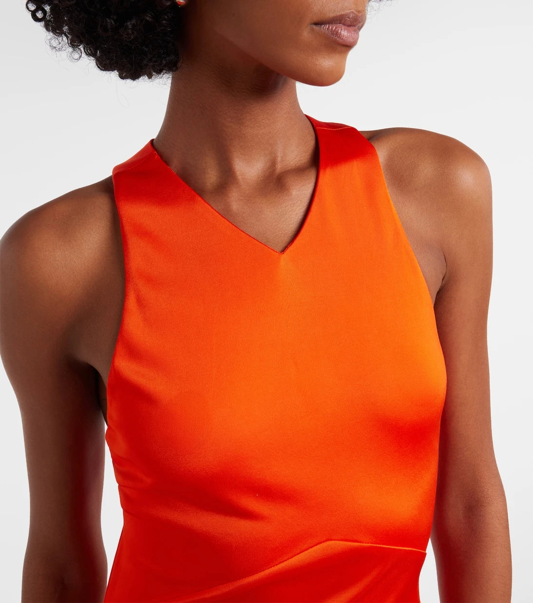 Proenza Schouler - Naia jersey maxi dress