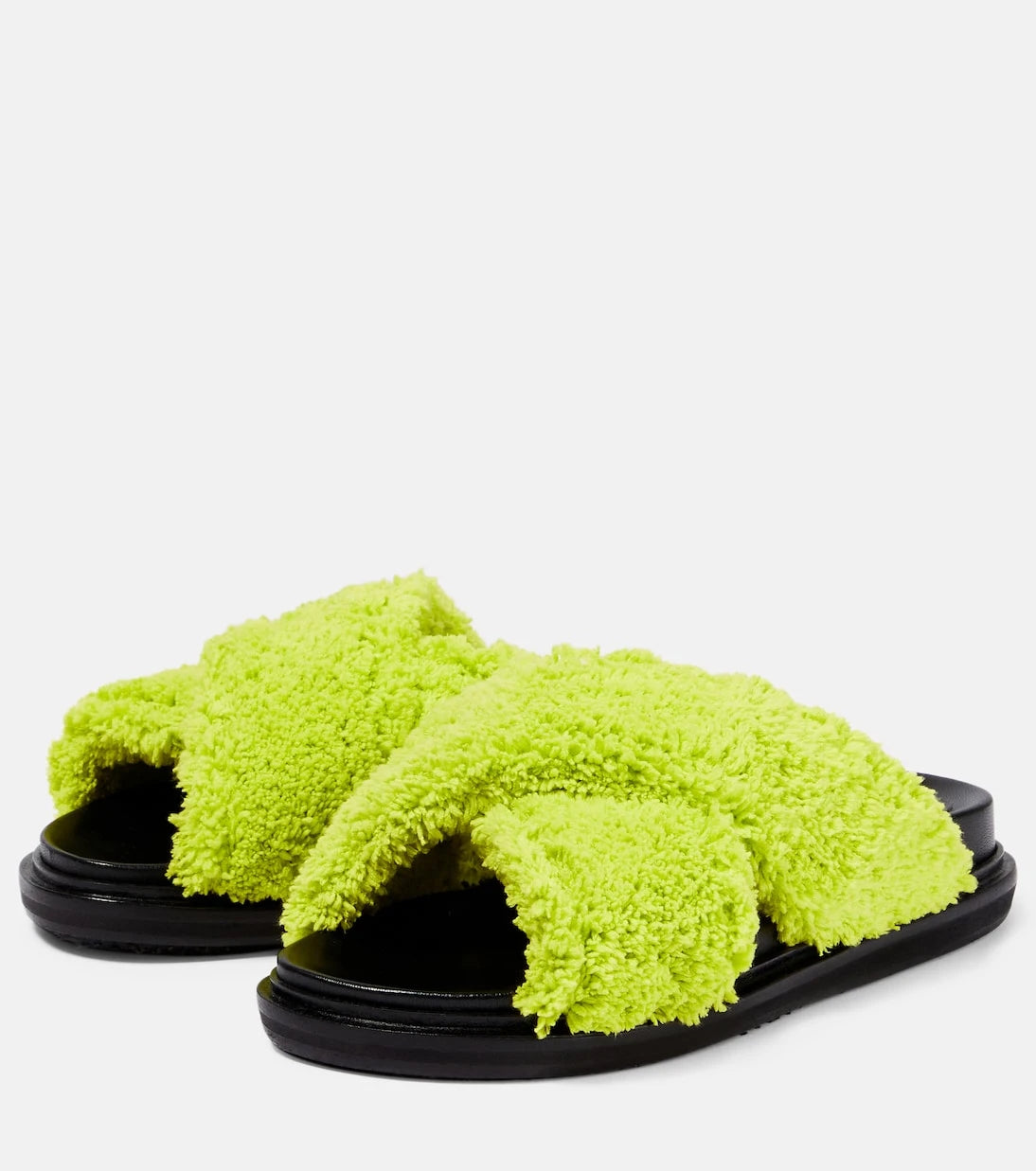 Marni - Terry slides