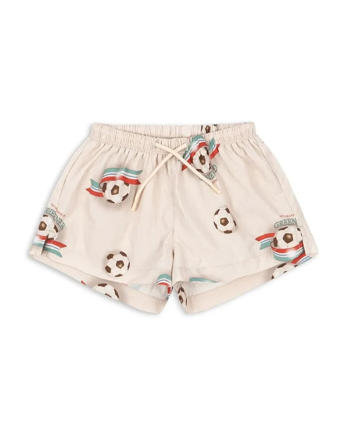 Konges Sløjd детски шорти за плуване POMIO SHORT SWIM SHORTS GRS