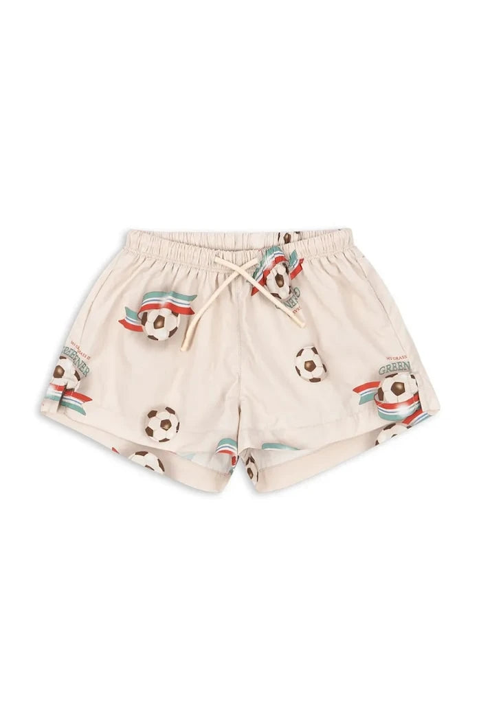 Konges Sløjd детски шорти за плуване POMIO SHORT SWIM SHORTS GRS