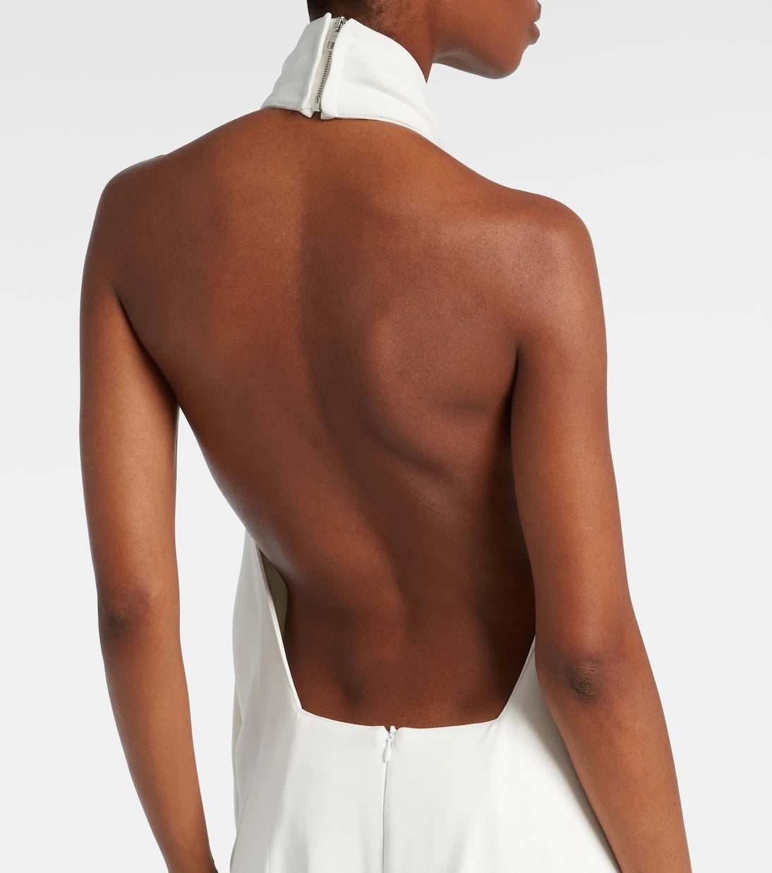 Givenchy - Drapli maksi elbise